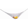 thumbnail image 1 of Hamaca organizadora de nylon SeaSense blanca, ligera, 1 of 2