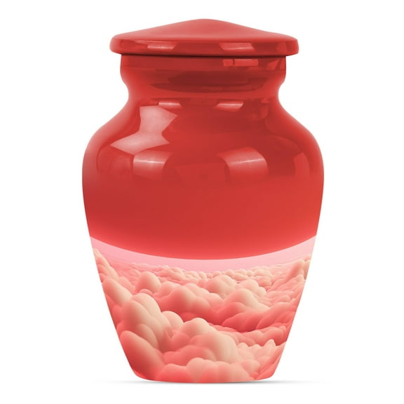 SUBSH Small Urn - Urns for Human Ashes Adult Female - Cremation Memorial - Human Urns for Ashes - Urns for Ashes Adult Female Mother