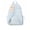 Blue, variant on Spacious Angel Wings Backpack Lightweight Nylon Travel Daypack,With Lightweight Nylon Roomy Storage And Whimsical Style For Travel And Daily Use