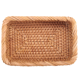 thumbnail image 4 of Cesta de mimbre de ratán rectangular tejida a mano Herramientas de cocina para el hogar-S, 4 of 5