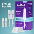 InteliSwab COVID19 Rapid Antigen Test, For results anytime and