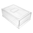 thumbnail image 1 of Contenedor de congelador tipo cajón Caja de almacenamiento para refrigerador Estuche de almacenamiento para refrigerador, 1 of 6