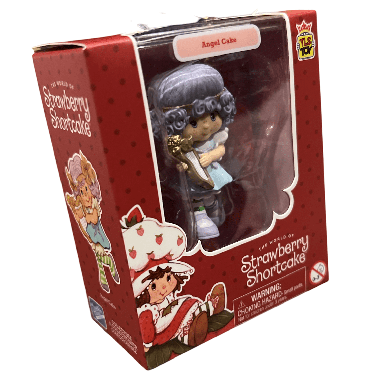 Strawberry Shortcake The Angel Cake - Walmart.com