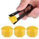 thumbnail image 5 of Tapas protectoras para cubiertas de automóviles, 20 piezas, 21 mm, tapas protectoras para tuercas de ruedas, rendimiento de alta gama, 5 of 9