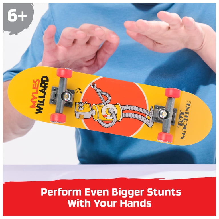 Tech Deck Handboard, Toy Machine Handboard Toy, for Ages 6 and up