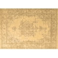 thumbnail image 1 of Ahgly Company Indoor Rectangle Oriental Brown Industrial Area Rugs, 7' x 10', 1 of 4