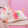 Unicorn Stuffed Animal, Cute Unicorn Plush Toy Gift for Toddler Girls