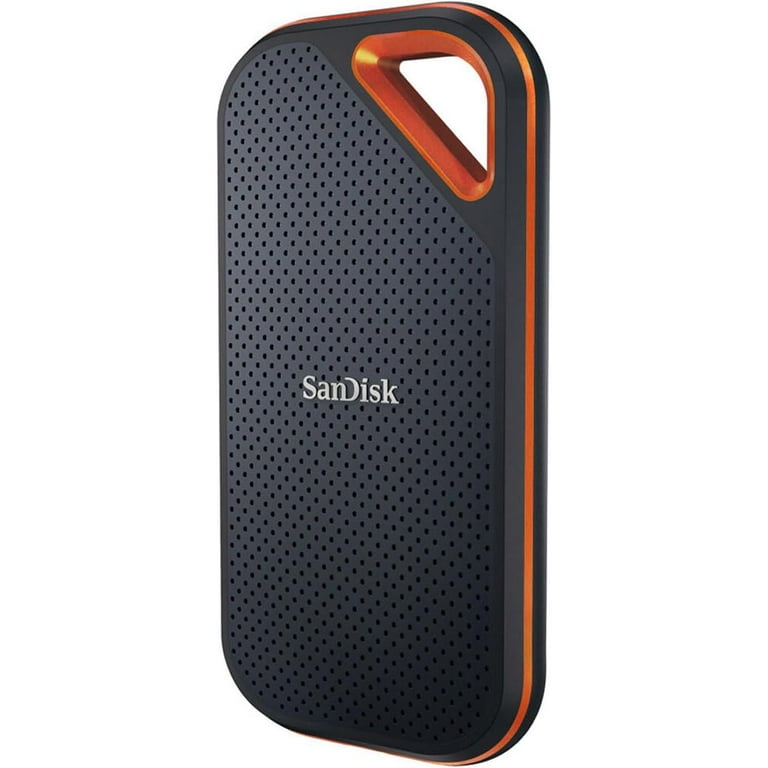 SanDisk 4TB Extreme External Portable SSD - Up to 1050MB/s - USB-C