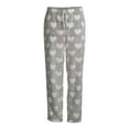 thumbnail image 6 of Secret Treasures Women's and Women's Plus Superminky Pajama Pants, 6 of 6