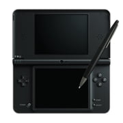 Restored Nintendo DSi XL Handheld Game Console, Black