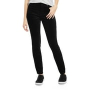 EV1 from Ellen DeGeneres Preston High Rise Stretch Velvet Jean Women's