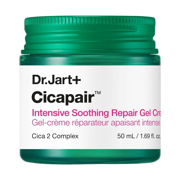 Gel refrescante hidratante Dr.Jart+ Cicapair de 50 ml para el enrojecimiento