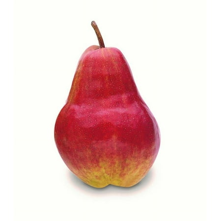 Fresh Red Pear, Each