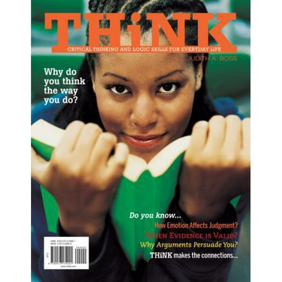 Pre-Owned THiNK (Paperback) 0077407059 9780077407056