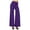 Purple, variant on TIHLMK Womens Yoga Pants Women's Loose High Waist Wide Leg Pants Workout Out Leggings Casual Trousers Yoga Gym Flare Pants Gifts for Women