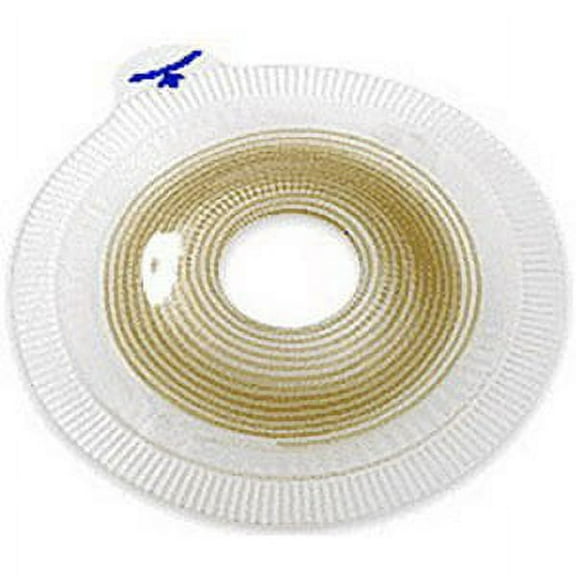 Assura 2-Piece Precut Convex Extra-Extended Wear Skin Barrier 1-5/8"