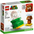 thumbnail image 3 of LEGO Super Mario Goomba’s Shoe Expansion Set  71404, Collectible Toy Game, with Goomba Figure, Gifts for Kids, Boys, Girls 6 Plus Year Old, 3 of 8