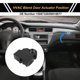 thumbnail image 2 of Reemplazo del actuador de puerta de mezcla de calefacción HVAC Unique Bargains para Chevrolet Trailblazer EXT 2003-2004 No.15887320/89018677 Plástico Metal Negro, 2 of 6
