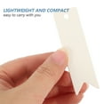 thumbnail image 3 of 200pcs Writable Paper Price Tags Jewelry Label Shopping Mall Price Tags Blank Sell Tags, 3 of 6
