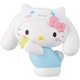 thumbnail image 3 of Figura de acción Kawaii Sanrio Cinnamoroll, Pochacco, Kuromi, Pom, Purin, Hello Kitty, modelo de muñeca, regalos de My Melody, 3 of 3