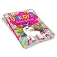 thumbnail image 2 of 101 Unicorn Colouring Book: Fun Activity Colouring Book for Children, (Paperback), 2 of 4