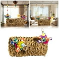 thumbnail image 1 of BotaniNest Bird Swing For Finches Small Birds With Natural And For Cage, 1 of 6