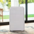 thumbnail image 3 of Brondell Horizon HEPA Type Air Purifier White, 3 of 10