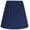 Navy Blue Pleated, variant on Urbanest Eggshell Mushroom Pleated Lamp Shades, Set of 2, 5x9x8.5"