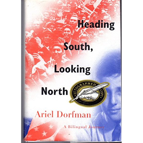 Pre-Owned Heading South, Looking North: A Bilingual Journey (Hardcover) 0374168628 9780374168629