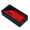 thumbnail image 2 of 10X Extensor POE de 2 Puertos 100Mbps Con Estándar IEEE 802.3Af para Cámara IP NVR AP IP VOICE POE Extend 100 Metros para Rango POE, 2 of 5