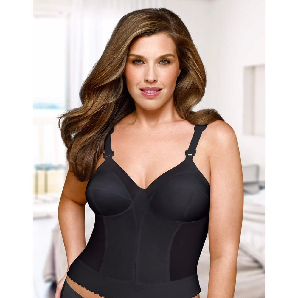 Exquisite Form FULLY® Back Close Longline Bra STYLE 5107532