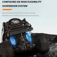 thumbnail image 3 of QX3688 RC Car 2.4Ghz 1/10 Off Road RC Trucks, 3 of 8