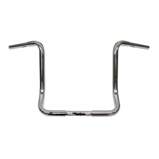 LA Choppers LA-7321-14 1-1/4 Po. Guidon Touring SPE - 14 Po. - Chrome