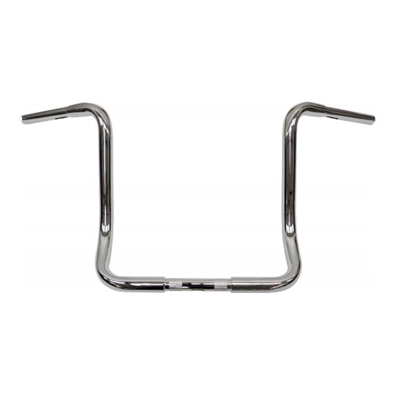 LA Choppers LA-7321-14 1-1/4 Po. Guidon Touring SPE - 14 Po. - Chrome