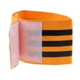 thumbnail image 3 of Bandas Elásticas Para Brazaletes Sunnimix Con Brazaletes Para Fútbol Estilo Rugby 2 amarillo, 3 of 7