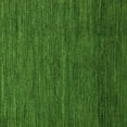 thumbnail image 1 of Ahgly Company Indoor Square Abstract Green Modern Area Rugs, 7' Square, 1 of 4