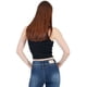thumbnail image 3 of TOP PARA MUJER QUARRY SLIM FIT CON BOTONES, 3 of 4