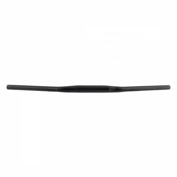 Origin8 Trail Sweeper Black 31.8mm 760mm AL6061 Ergonomic 15deg Back Sweep