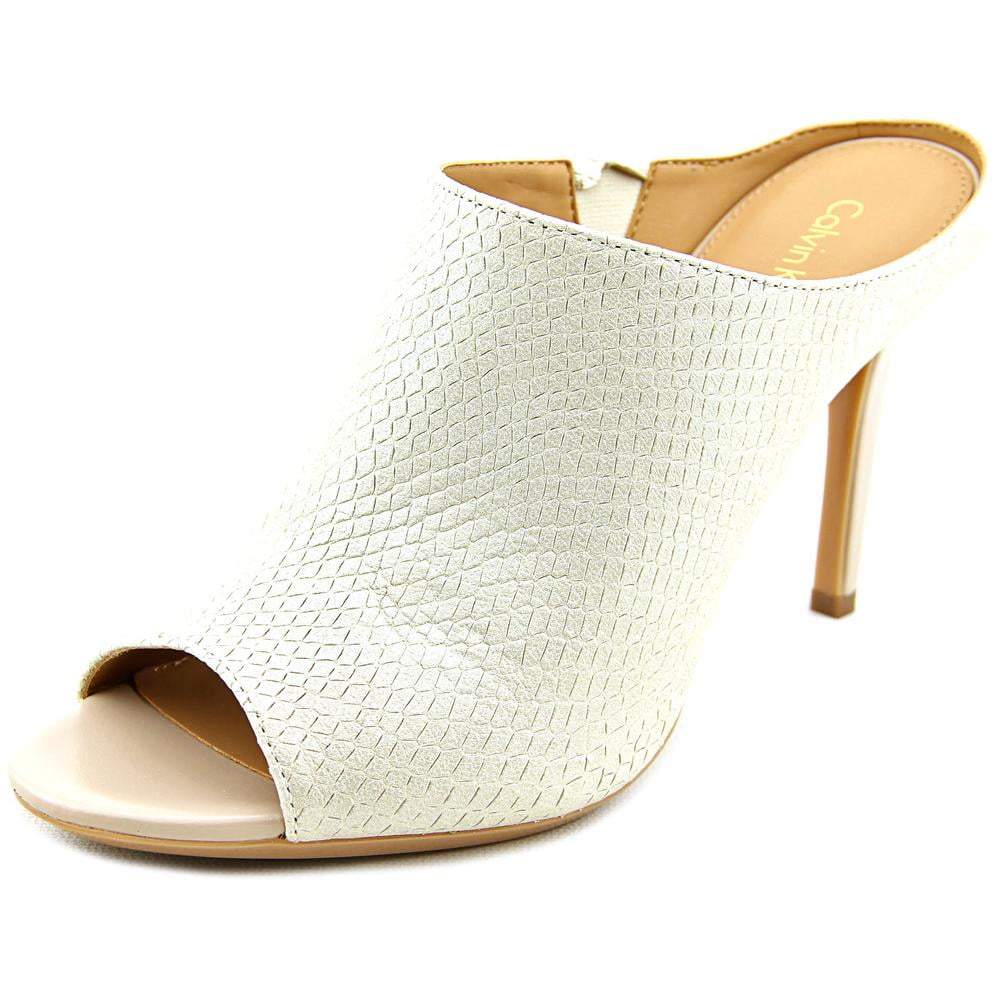calvin klein heels price