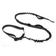 thumbnail image 4 of Elastic Dog Leash Bungee Dog Leash Nylon  Shock Absorbing Alloy Buckle with 2 Padded Handles for Large Dogs for Training ANGGREK Otros, 4 of 8