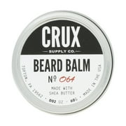 CRUX Supply Co Beard Balm 2 oz