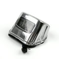thumbnail image 3 of LED Tail Brake Light Chrome For Road King Glide Fatboy Touring, 3 of 4