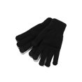 thumbnail image 2 of Jumpingount Guantes de punto Accesorio de ropa de moda Guante completo de punto antideslizante forrado guantes y mitones Negro Jumpingount AP010268-02, 2 of 6