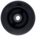 thumbnail image 3 of 6 Pack OEM 5" Deck Wheel w/ Grease Fitting for MTD Cub Cadet White Outdoor Lawnmower 634-3159, 3 of 10