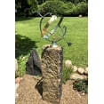thumbnail image 6 of Garden Armillary Sundial Nautical Maritime Astrolabe Garden Decor 45x55x40cm, 6 of 6