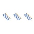 thumbnail image 3 of Riwesomey 8pcs Screwdriver Ceramic Steel Plastic Slotted Screwdrivers Easy Set Fine Universal Abundant to Workmanship Kit Use Type1 NO1, 3 of 6