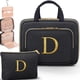 thumbnail image 1 of Set de bolsas de viaje Cosmetic Case Partylamb bordadas con iniciales, 1 of 9