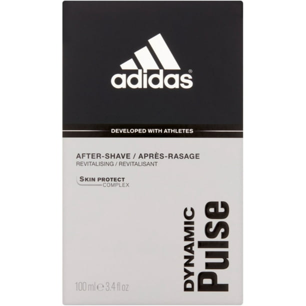 Adidas Pulse After Shave oz (Pack of 4) - Walmart.com