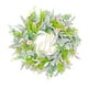 thumbnail image 2 of Guirnalda de flores de primavera, adorno colgante decorativo para fiesta. Flores rosadas, 2 of 9