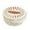 Brun, variante sur Double Couche Épaissie Cuisine Égouttage Durable Bol de Lavage Fruits & Légumes avec Système Conteneur de Rangement Polyvalent pour Usage Domestique Organisateur de Réfrigérateur & Brosses de Nettoyage Diva Charmant